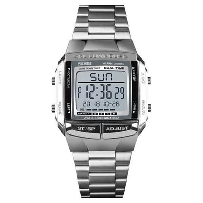 Men's Fashion LED Digital Watch