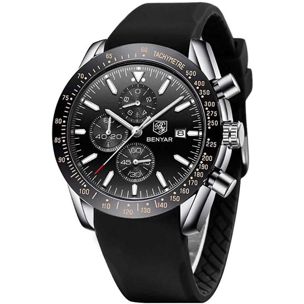 Men’s Stylish Analog Watch