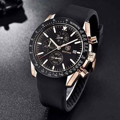 Men’s Stylish Analog Watch