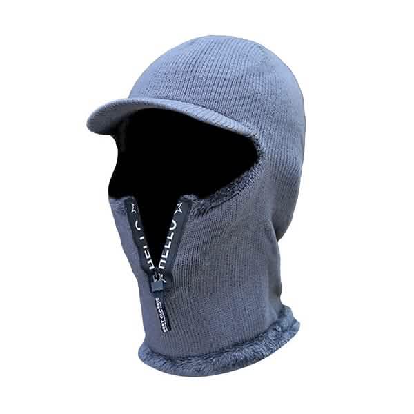 Men's Winter Knitted Hat