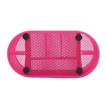 Metal Mesh Pencil Holder