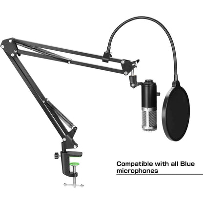 Microphone Arm Stand with Mic Boom Arm Stand