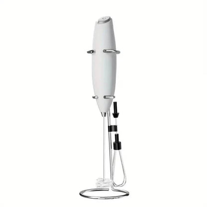 Milk Frother, Handheld Electric Mixer