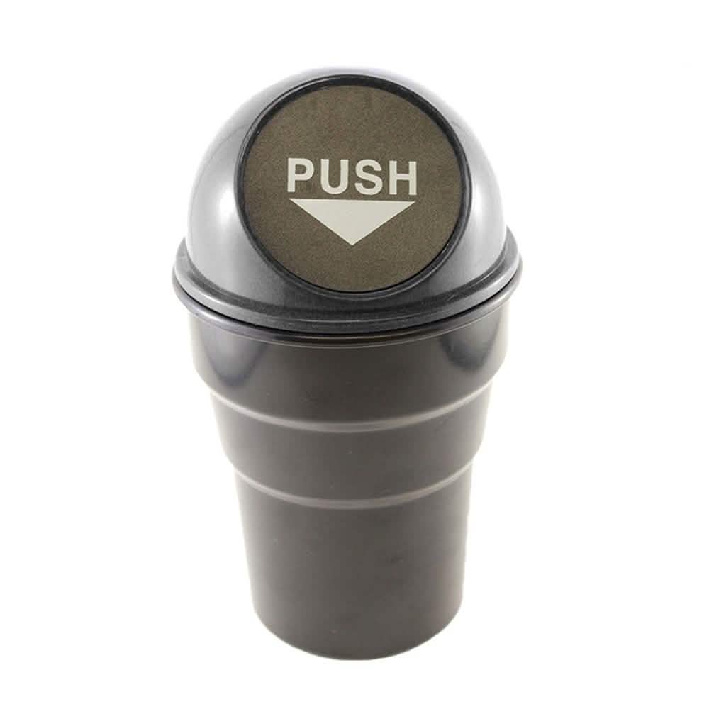 Mini Car Trash Bin