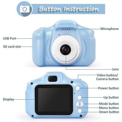 Mini Children's Digital Camera