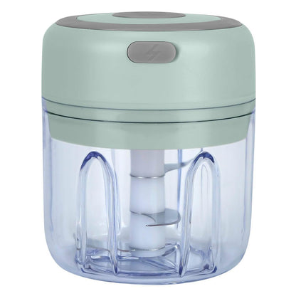 Mini Electric Cordless Garlic Chopper