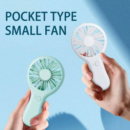 Mini Handheld Fan