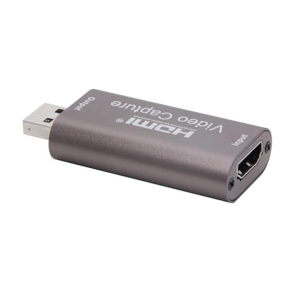 Mini HDMI to USB Video Capture