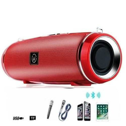 Mini I2 Wireless Bluetooth Speaker with Microphone