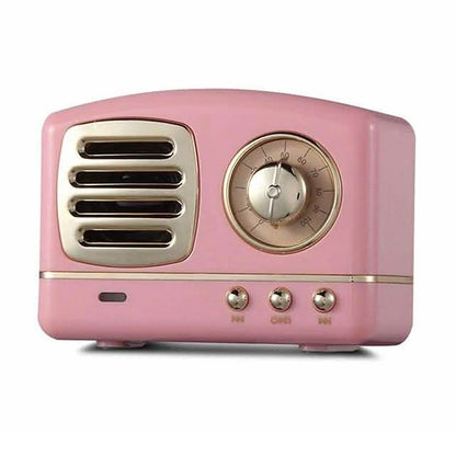 Mini Portable Bluetooth Speaker