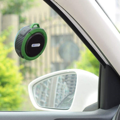Mini Waterproof Bluetooth Speaker