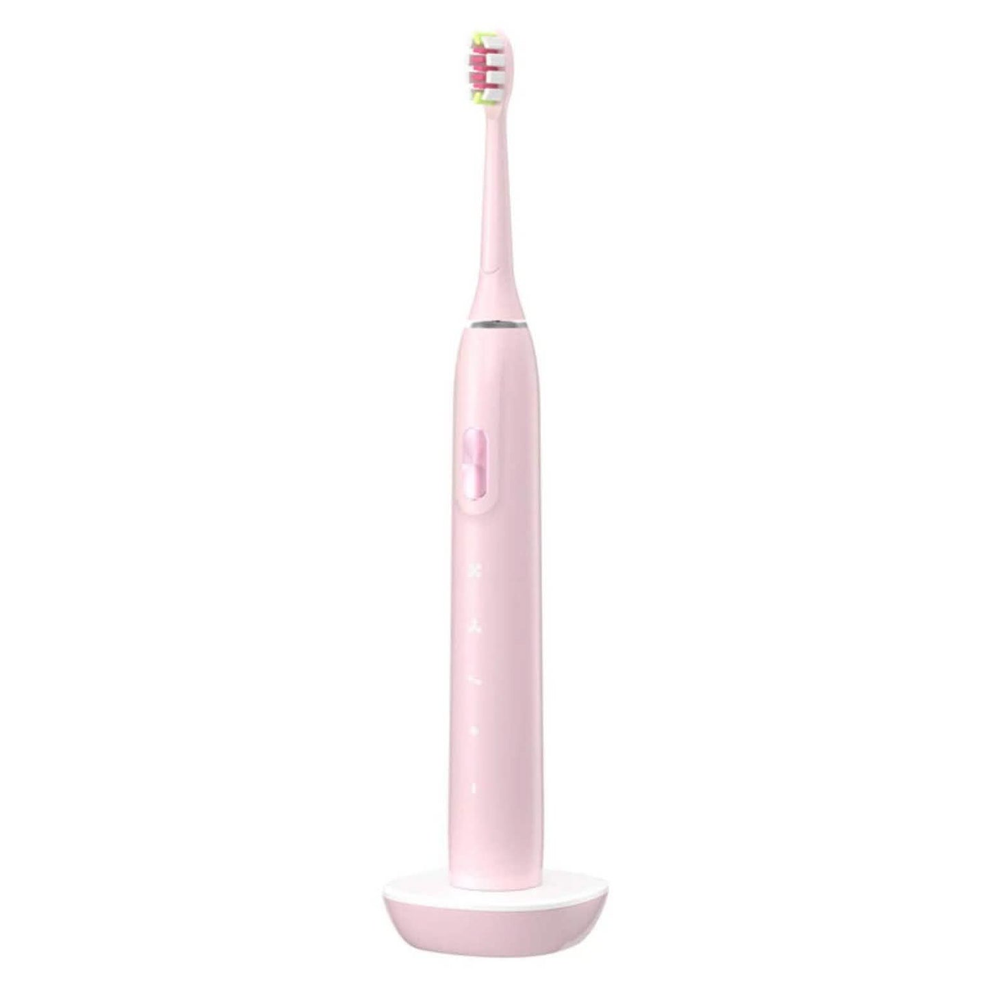 Miniluck Rechargeable Electric Toothbrush with Replacement Toothbrush Heads