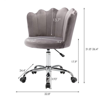 Modern Swivel Shell Chair