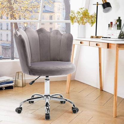 Modern Swivel Shell Chair