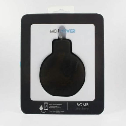 MojiPower Soft Touch External Battery 2600 mAh for iOS and Android