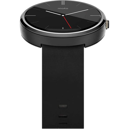 Motorola Moto 360 Modern Timepiece Smart Watch