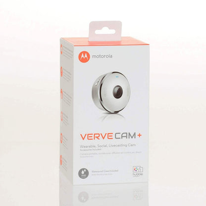 Motorola Verve Cam+ Wearable