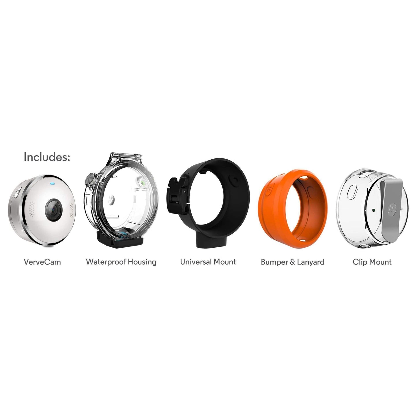 Motorola Verve Cam+ Wearable