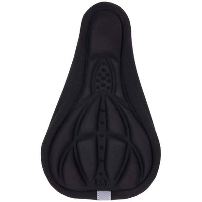 Mountain Bike Cycling Thickened Extra Comfort Ultra Soft Silicone 3D Gel Pad