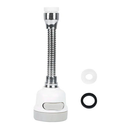 Movable Kitchen Tap Head 360° Rotatable Swivel