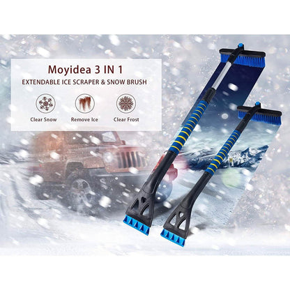 Moyidea 36" Extendable Ice Scraper