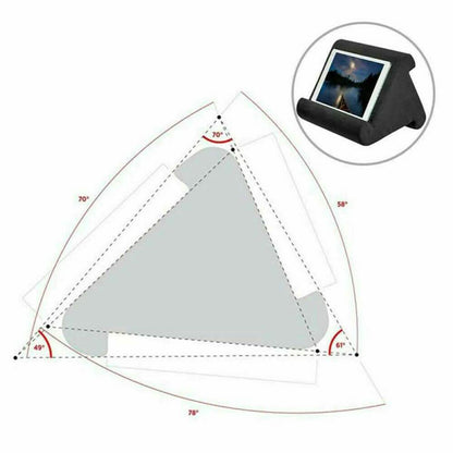 Multi-Angles Soft Tablet Stand