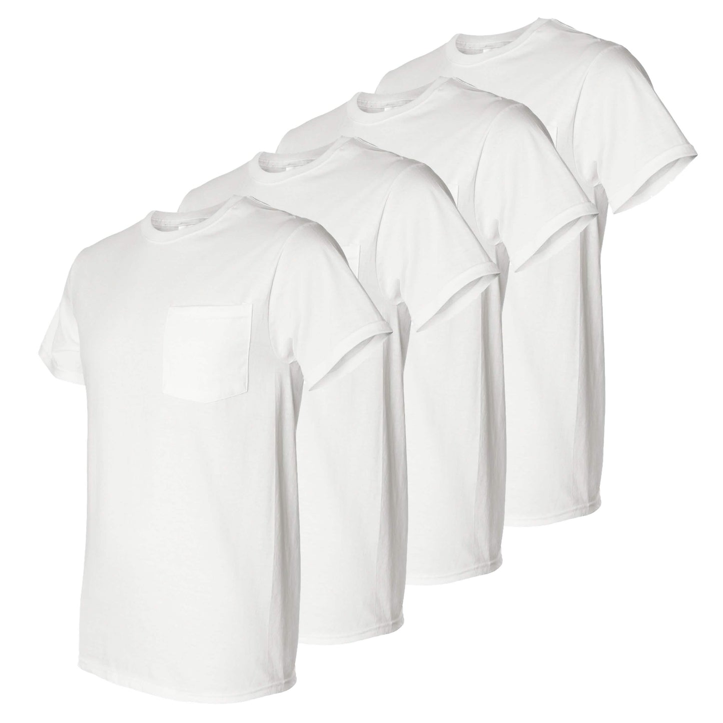 Multi-Pack Men's Fruit Of The Loom 360 Breathe Moisture Wicking Tee