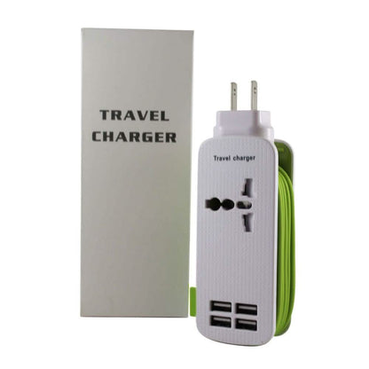 Multi Universal Travel Charger