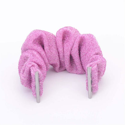Multifunction Hair Scrunchie Apple Watch Band - Assorted Colors