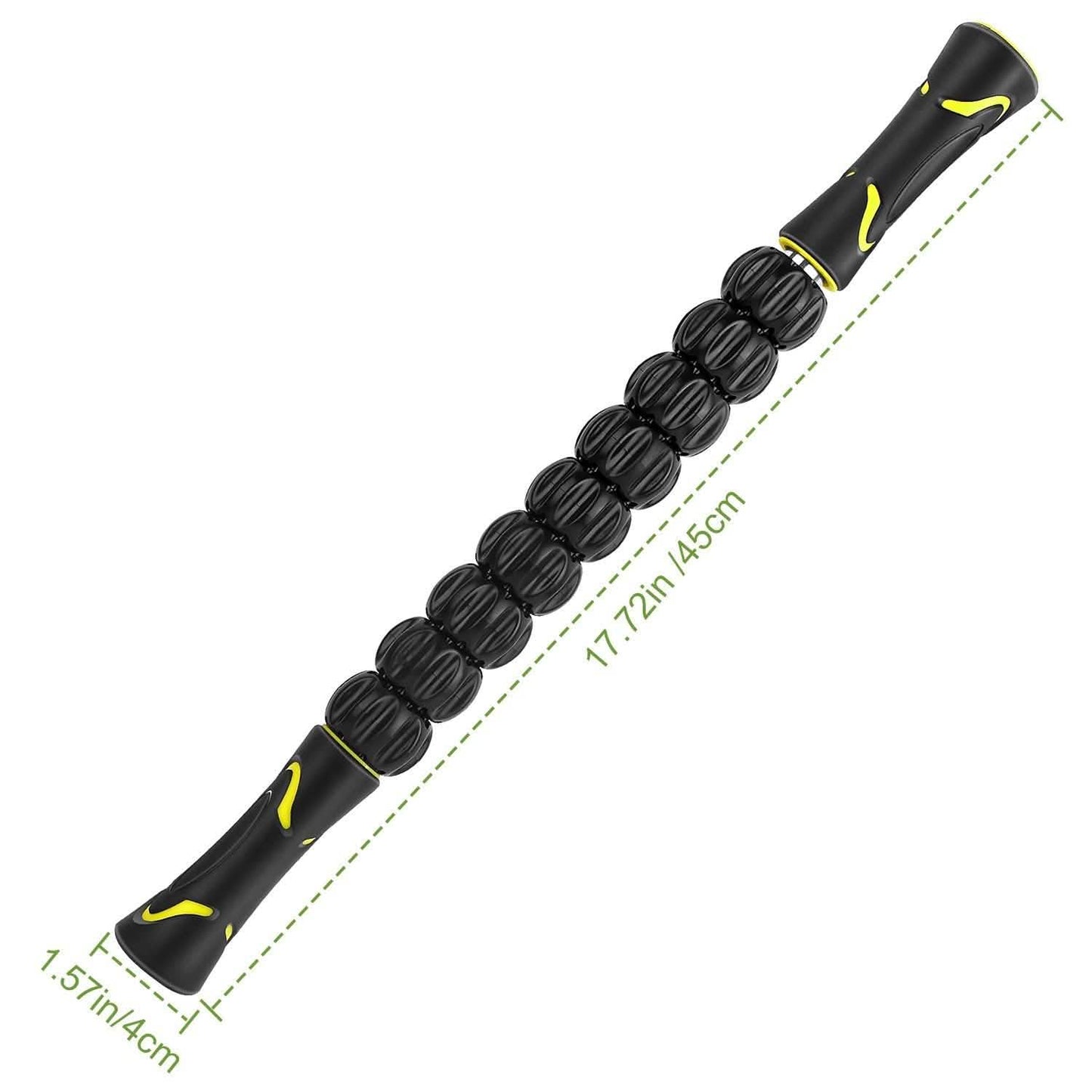 Muscle Roller Massage Stick Body Physical Therapy