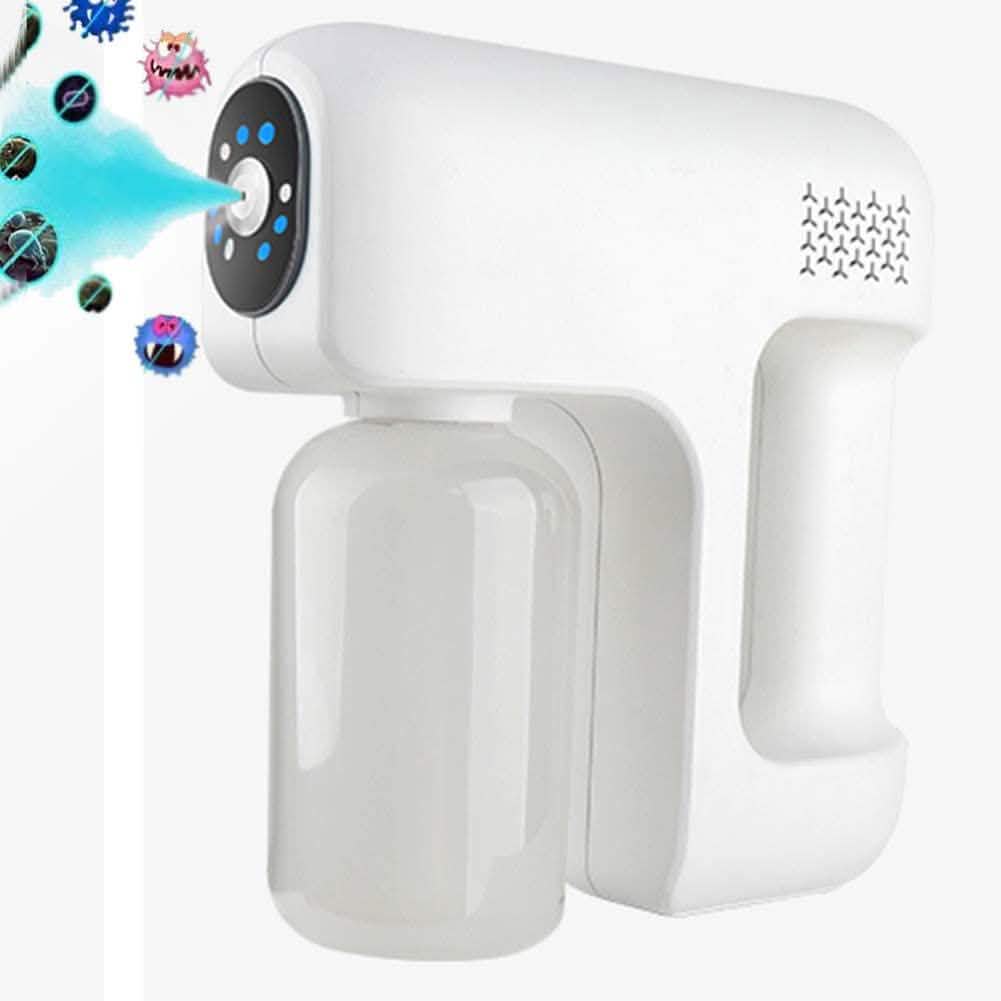 Nano Mist Pump Sprayer Machine Automatic with Blue Light