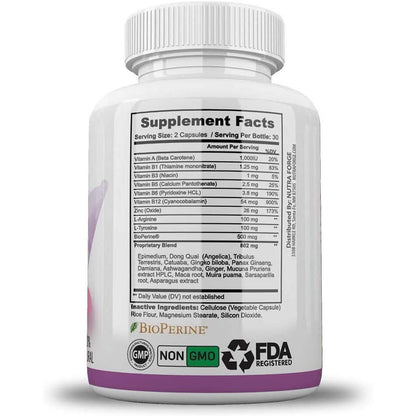 Natural Female Enhancement Pills