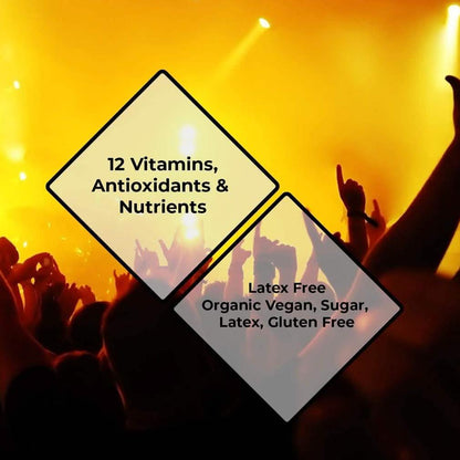 Natural Hangover Patches 60 Day Supply