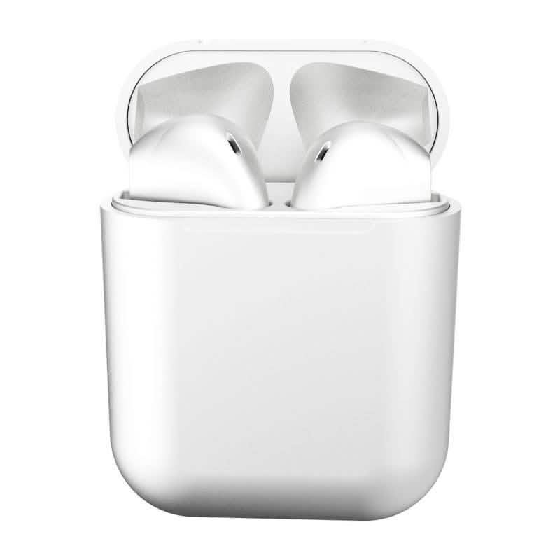 New Metal Inpods TWS Mini Wireless Bluetooth Earphones
