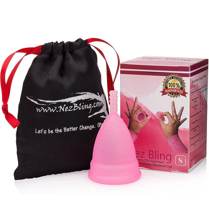 NezBling Menstrual Cup