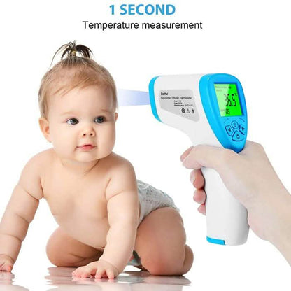 No-Contact Infrared Forehead LCD Thermometer BZ-R6