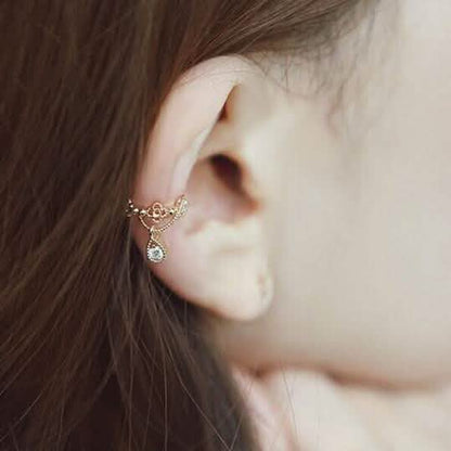 Non Piercing Earring