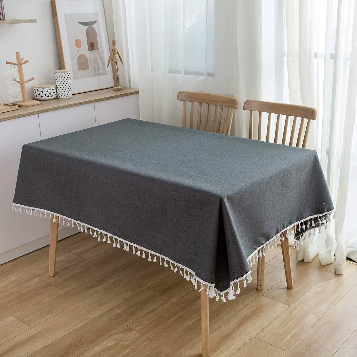 NorthShore Linen Cotton Table Cloth