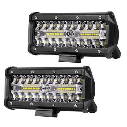 Offroad 4WD SUV Driving Fog Lamp