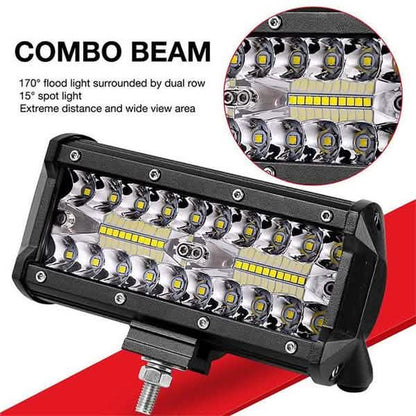 Offroad 4WD SUV Driving Fog Lamp