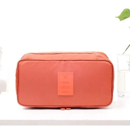 Organizer Trip Handbag Luggage Traveling Bag