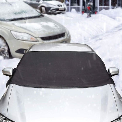 OxGord Windshield Snow Cover, Ice Wiper and Visor Protector