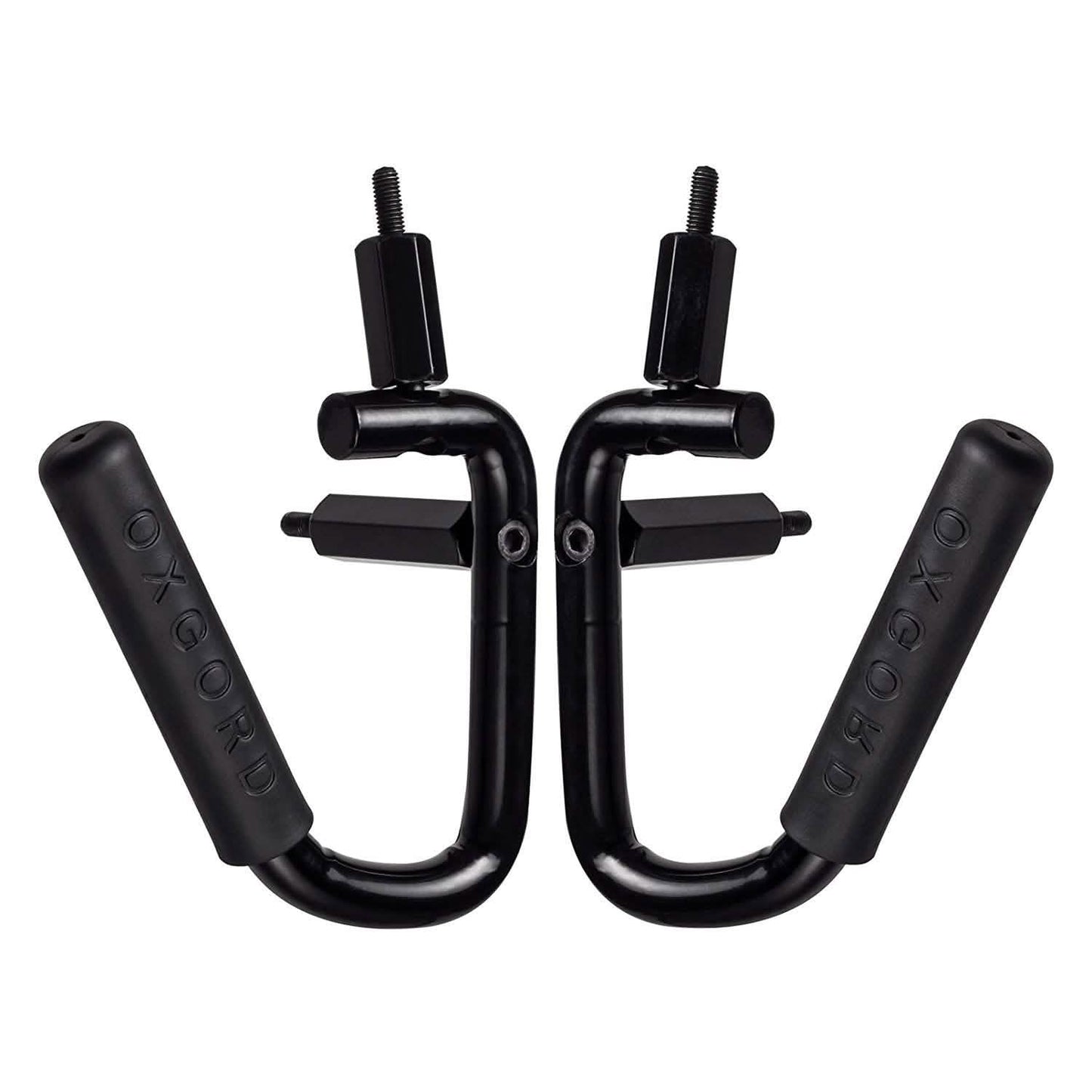 OxGord® GBHD-JP01 - Front Grab Handles with Grip Roll Bar