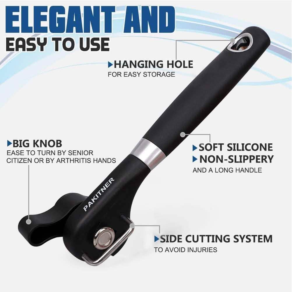 PAKITNER- Safe Cut Can Opener
