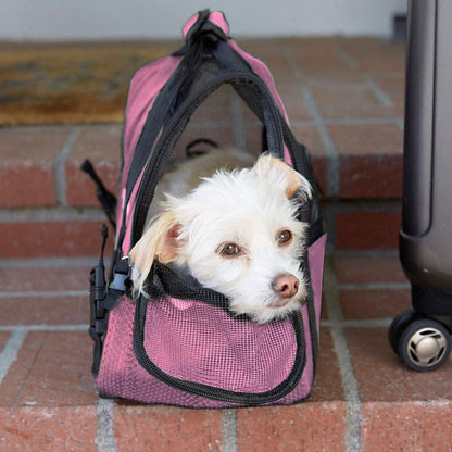 Paws & Pals Airline Approved Soft Sided Pet Carrier