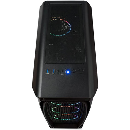 Periphio Ember Gaming Computer 8GB RAM, 120GB SSD + 1TB 7200 RPM HDD (Refurbished)