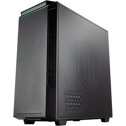 Periphio Ghoul Prebuilt Gaming PC Computer Tower 16GB RAM 120GB SSD + 500GB HDD (Refurbished)