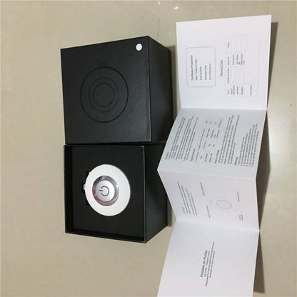 Personal Necklace Usb Portable Air Purifier