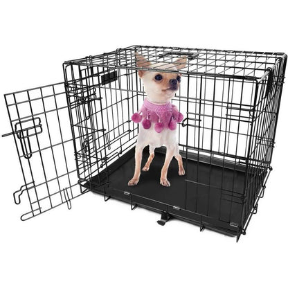 Pet Crates Folding Metal - Assorted Sizes