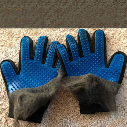 Pet Grooming Gloves